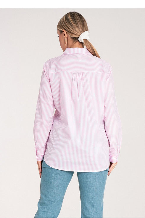 Chemise manche longue model 214918 Figl